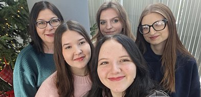 Młode spojrzenie w eKutno.pl – uczennice ZS nr 3 w Kutnie zostają z nami-73108