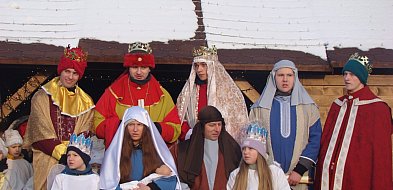 Orszak Trzech Króli chrześcijańską i lokalną tradycją-73240