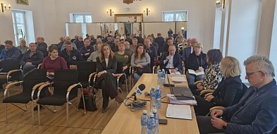 Rozbudowa DK60 a prawa właścicieli gruntów. Konsultacje z mieszkańcami