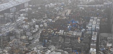 Minister Anita Sowińska: Jest finansowanie utylizacji 300 ton odpadów w Kutnie