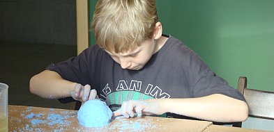 Ferie z LEO MARKET w domu kultury, Pachnące kule kąpielowe