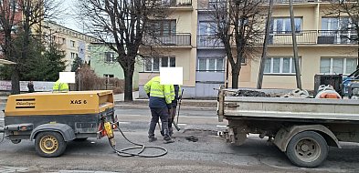 Dyskusja o slalomie na kutnowskich drogach. Padły obietnice