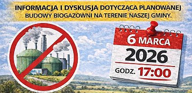 Mieszkańcy gminy Oporów nie chcą biogazowni. Ruszyły podpisy