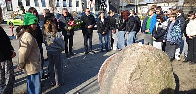 Obchody upamiętniające Zagładę żychlińskich Żydów