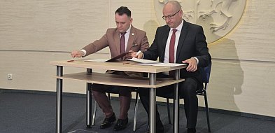 W Kutnie podpisano umowę na budowę DK60 Topola Królewska - Kutno