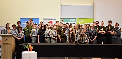 Sześć szkół z Kutna i Gołębiewka z tytułem Szkoła Przyjazna Harcerstwu