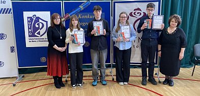 Ortograficzne zagwozdki w Szkole Podstawowej nr 2