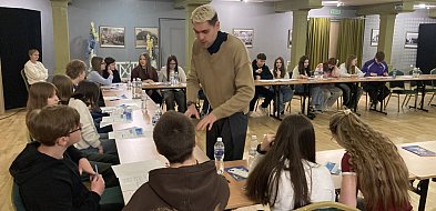 Unia Europejska to MY: Kutno współtworzy prawo - gra symulacyjna