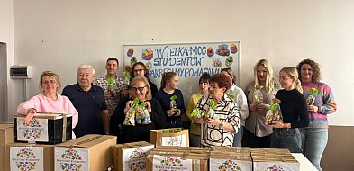 Studencka Moc Pomagania Wielkanoc 2026