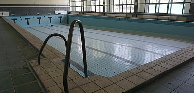 Orzeł Budownictwo z Łodzi przebuduje basen w Kutnie. Dofinansowanie z Ministerstwa