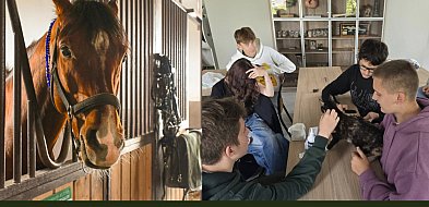 Nowoczesny sprzęt z KPO, milionowe inwestycje w internat w szkole w Mieczysławowie