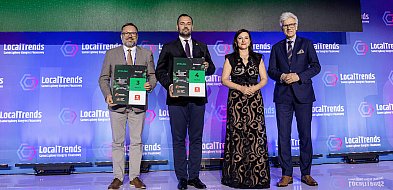 Gmina Żychlin na 3. miejscu w Polsce w Rankingu Zielonych Finansów Samorządowych