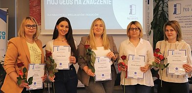 Seminarium Mój głos ma znaczenie – Fundacji „Pro Aperte”