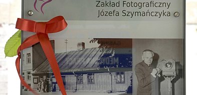 Kutnianie pamiętają o Józefie Szymańczyku fotografie, honorowym członku TPZK