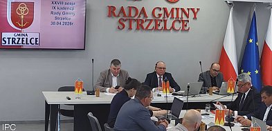 W Strzelcach sesja absolutoryjna. Mieszkańcy zabiorą głos