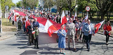 Dziś Dzień Flagi - symbolu narodowej jedności