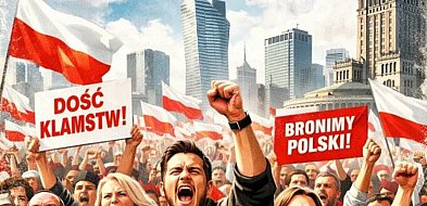 Radny miejski zaprasza na Wielką Manifestację w Warszawie. Bezpłatny wyjazd 20 maj