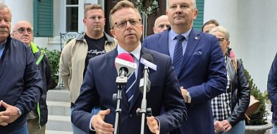 Dariusz Joński z KO: Przygotowania do wyborów i wspólny bilet kolejowy