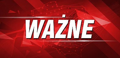 Prognozowane są burze, mogą towarzyszyć silne opady deszczu od 20 mm do 30 mm
