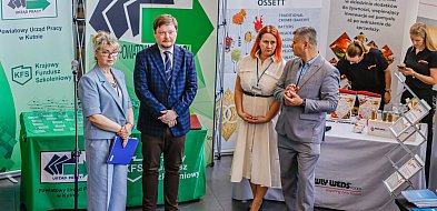Za nami X edycja Powiatowych Targów Pracy w Kutnie