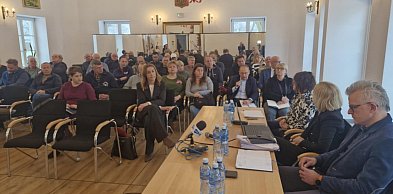 Rozbudowa DK60 a prawa właścicieli gruntów. Konsultacje z mieszkańcami