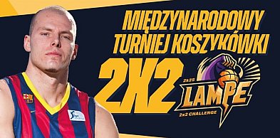 W "Siódemce" turniej koszykówki. Kibicuj w poniedziałek i wtorek