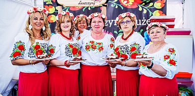 Łódzkie smakuje najlepiej. 2 mln zł dla KGW na promocję regionalnej kuchni