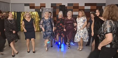 „Przetańczyć całą noc” karnawałowy bal Stowarzyszenia Uniwersytetu Trzeciego Wieku