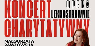Opera lekkostrawnie – koncert dla dzieci i młodzieży z niepełnosprawnościami