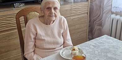 100 lat Pani Stanisławy Grzegorzewskiej z gminy Oporów – sekret długowieczności