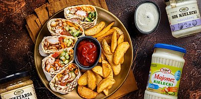 Przekąski na długie, chłodne popołudnia