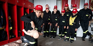 Łódzkie dla bezpieczeństwa. Na młodych druhów czeka 1 mln zł wsparcia