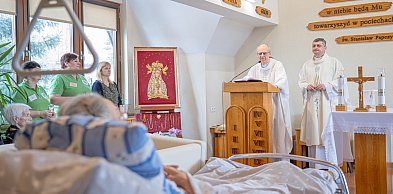 Światowy Dzień Chorych w licheńskim hospicjum