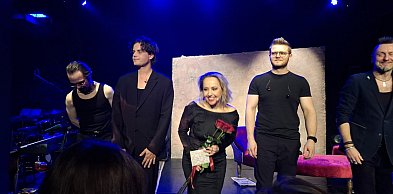 Kutnianie obejrzeli Kalinę. Zachwyciło ich aktorstwo i talent wokalny Anny Mierzwy