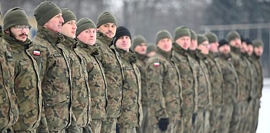 Inauguracja roku szkoleniowego w 9 Łódzkiej Brygadzie Obrony Terytorialnej