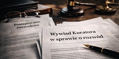 Wywiad kuratora przy rozwodzie: jak wygląda, o co pyta i jak się przygotować