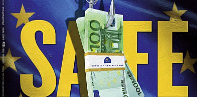 W najnowszym numerze tygodnika Gazeta Polska: SAFE. Jak Niemcy zastawiły pułapkę