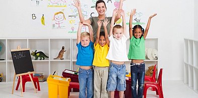 Przedszkole Motylek 3 na Ochocie – gdzie dzieci rozwijają skrzydła