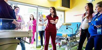 Najlepsza porodówka w Łódzkiem zaprasza na Dzień Otwarty