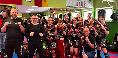 Wysoki poziom sparingów. Zawodnicy Alex Kutno przygotowują się do mistrzostw