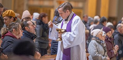 Dzień Osób w Kryzysie i Doświadczanych Depresją w sanktuarium Matki Bożej