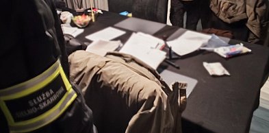 Siatka zatrzymana! Sprzęt do produkcji podzespołów dronów miał trafić do Rosji