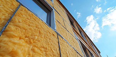 Jak docieplić budynek?