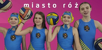 Kobieca piłka wodna rośnie w siłę! UKS Posejdon Kutno zaprasza