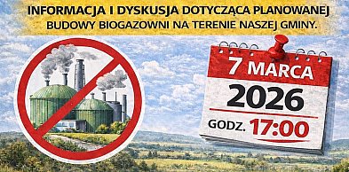 Mieszkańcy gminy Oporów nie chcą biogazowni. Ruszyły podpisy