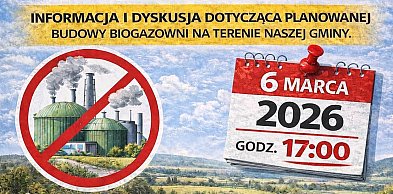 Mieszkańcy gminy Oporów nie chcą biogazowni. Ruszyły podpisy