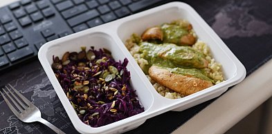 Dieta pudełkowa – idealne rozwiązanie dla osób na home office