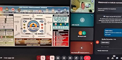 SZK Jaśmin zagościł na studenckim kole naukowym w ANSGK w Kutnie