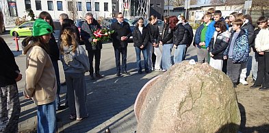 Obchody upamiętniające Zagładę żychlińskich Żydów