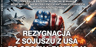 Gazeta Polska: Rezygnacja z sojuszu z USA to groźna fantazja
